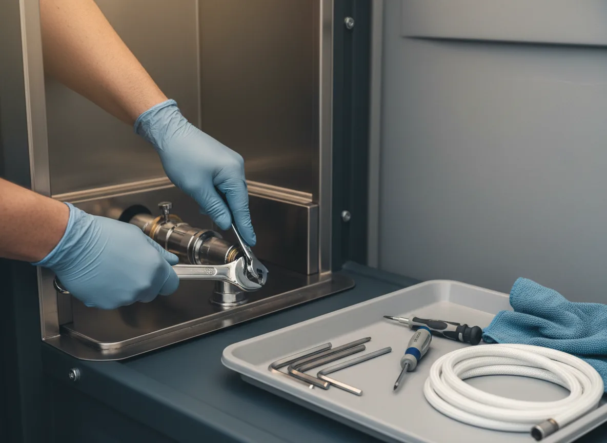 Why choose Portable Toilet Rental in Chambersburg, IL
